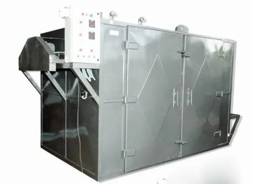Hot Air Tray Dryer