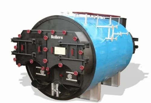 Wood Fired Kaju Boiler