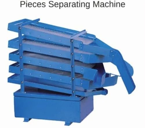 Cashew Kernel Pieces Separating Machine