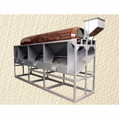 Raw Cashew Nut Grading Machine