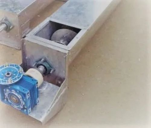 Stainless Steel Screw Conveyor